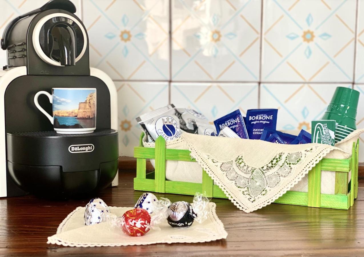 Don Gil Casa Vacanze Polignano a Mare Luaran gambar