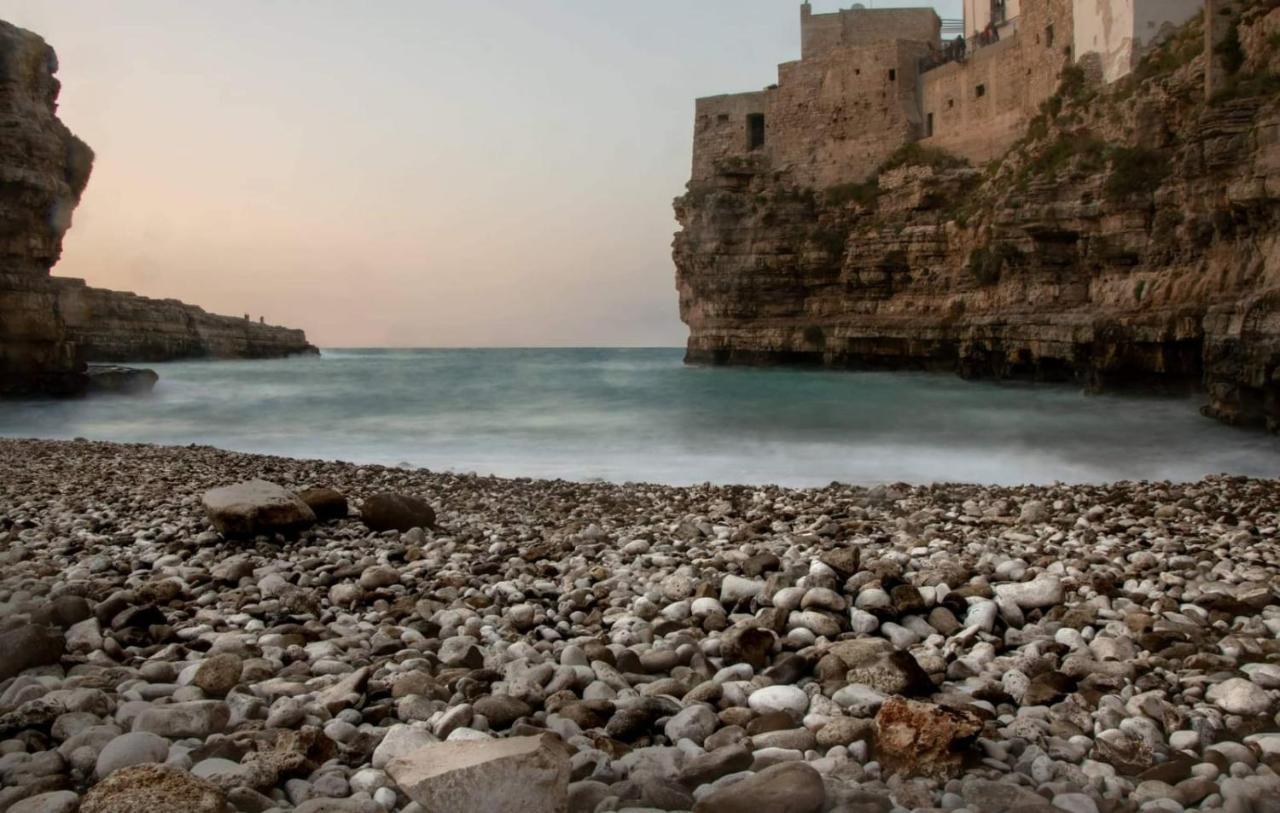 Don Gil Casa Vacanze Polignano a Mare Luaran gambar