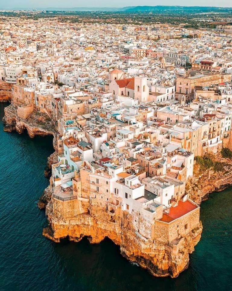 Don Gil Casa Vacanze Polignano a Mare Luaran gambar