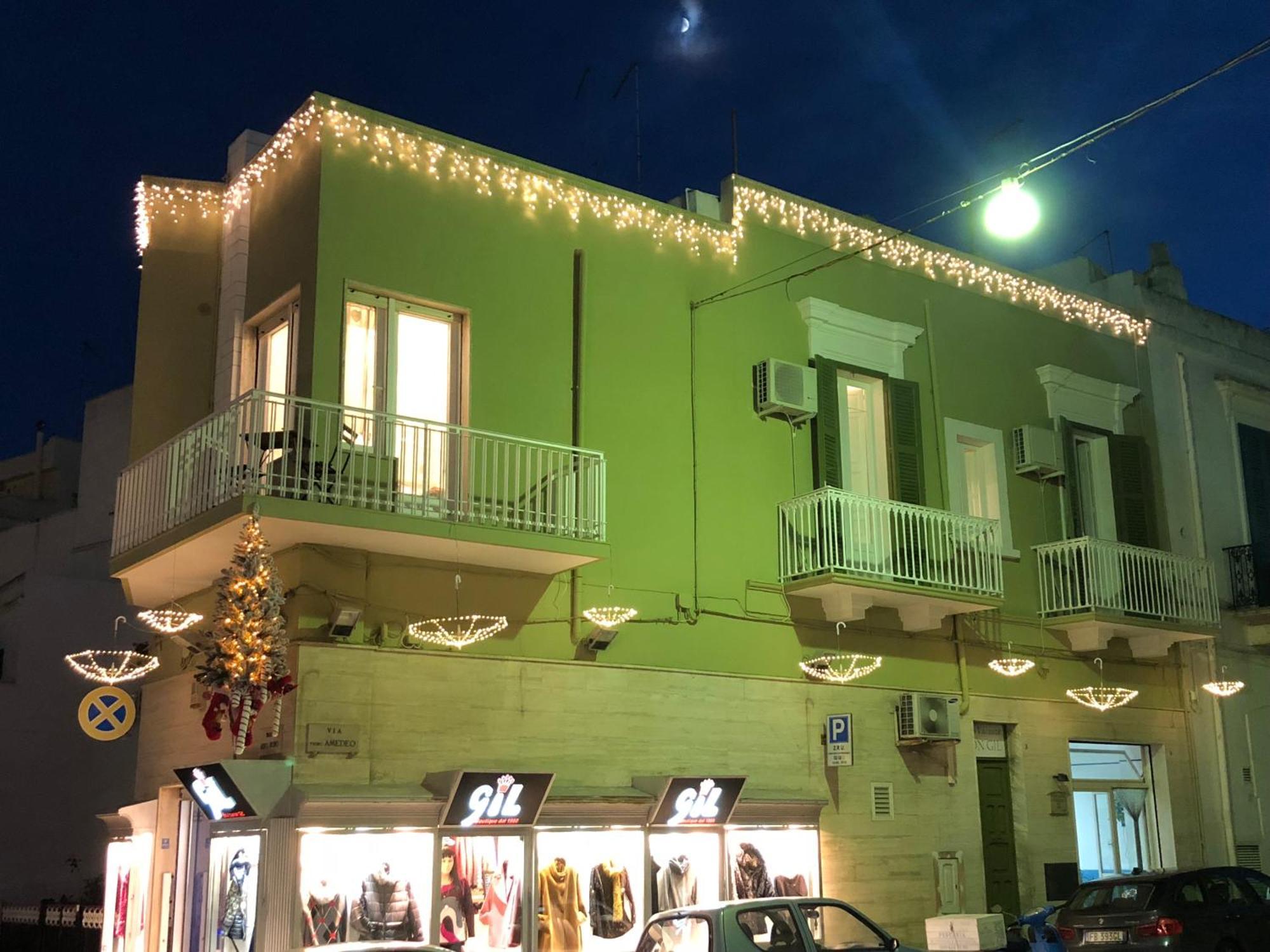 Don Gil Casa Vacanze Polignano a Mare Luaran gambar