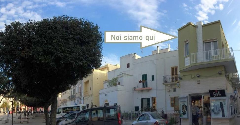 Don Gil Casa Vacanze Polignano a Mare Luaran gambar