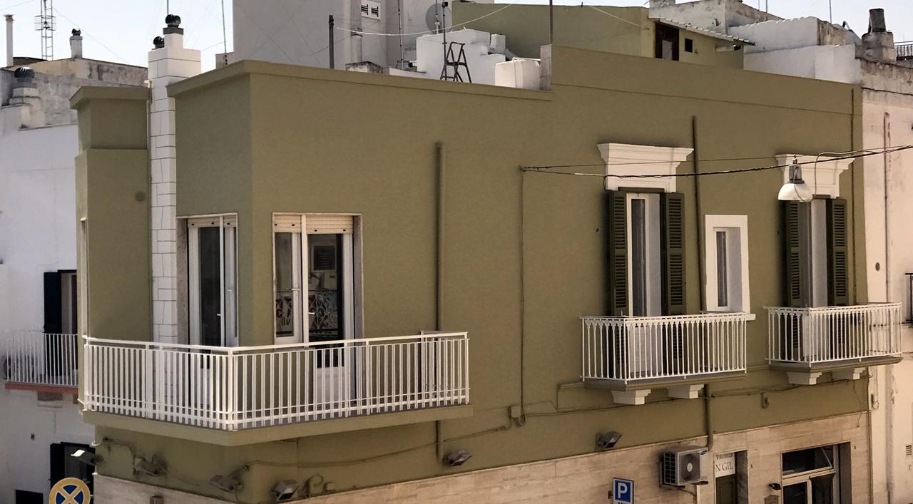Don Gil Casa Vacanze Polignano a Mare Luaran gambar