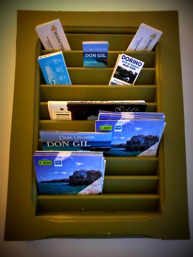 Don Gil Casa Vacanze Polignano a Mare Luaran gambar