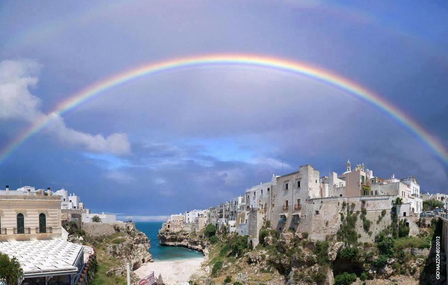 Don Gil Casa Vacanze Polignano a Mare Luaran gambar