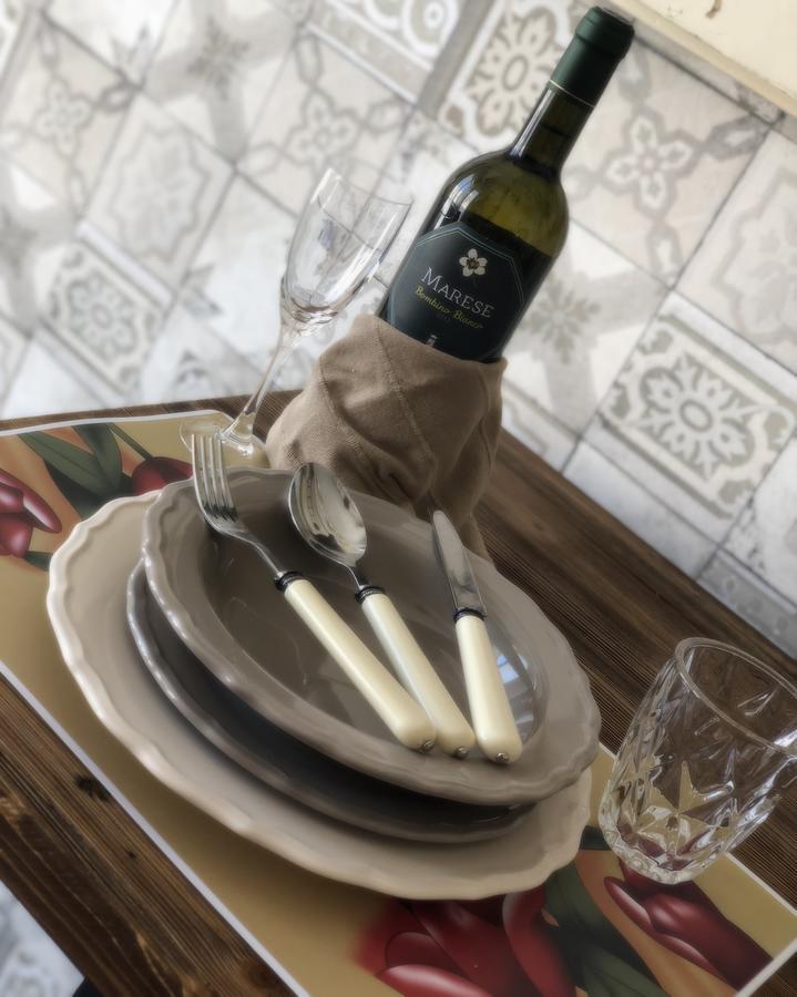 Don Gil Casa Vacanze Polignano a Mare Luaran gambar