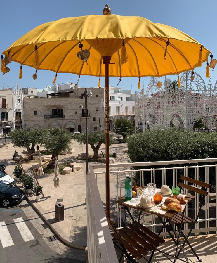 Don Gil Casa Vacanze Polignano a Mare Luaran gambar